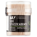 500 Stuzzicadenti U! Confronta e Risparmia